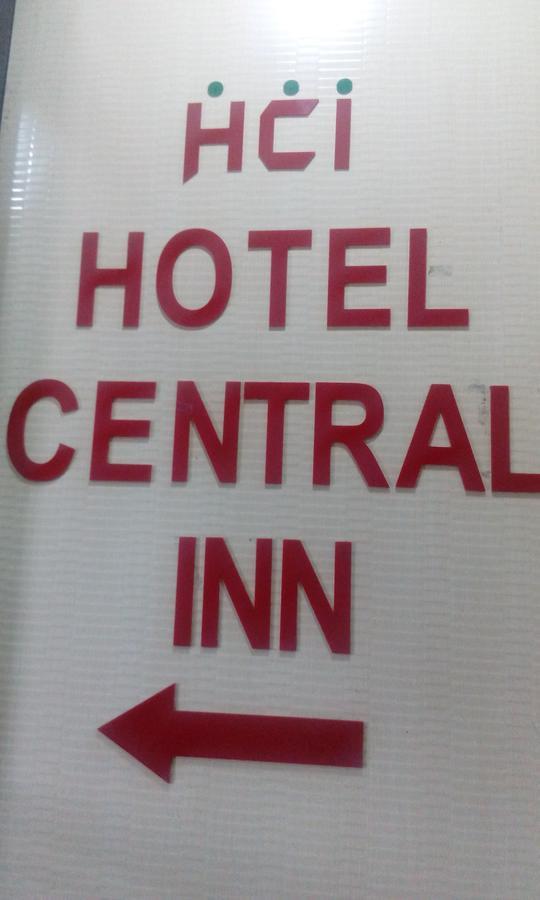 Hotel Central Inn Мумбаї Екстер'єр фото