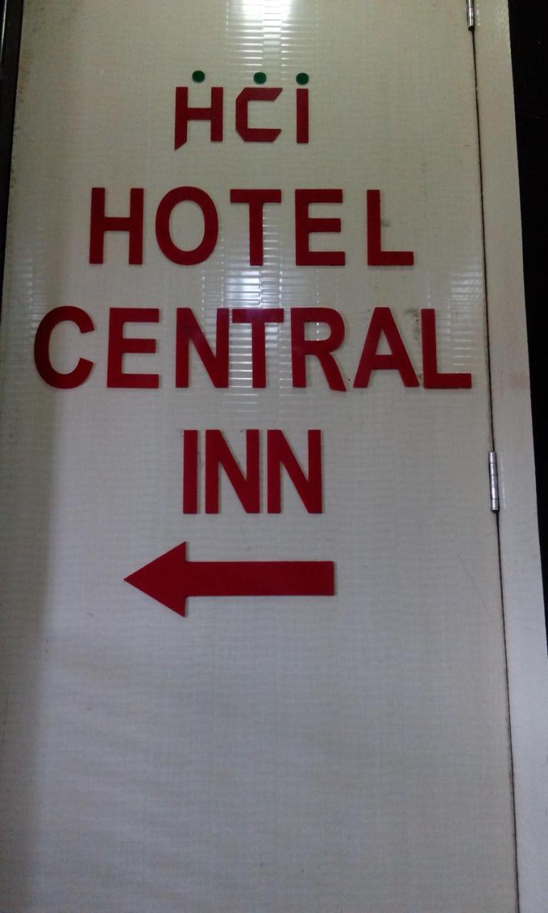 Hotel Central Inn Мумбаї Екстер'єр фото